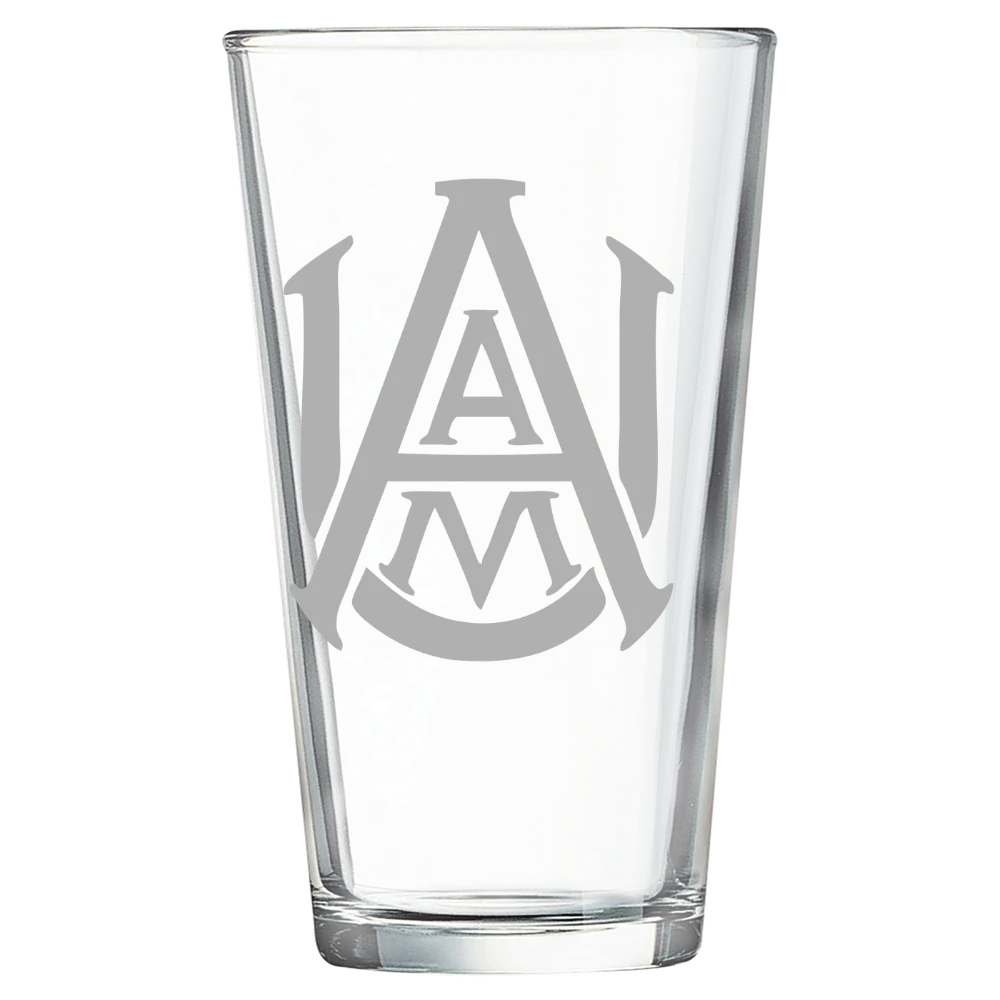 Alabama A&M University Polar Camel 16 oz. Pint Mixing Glass
