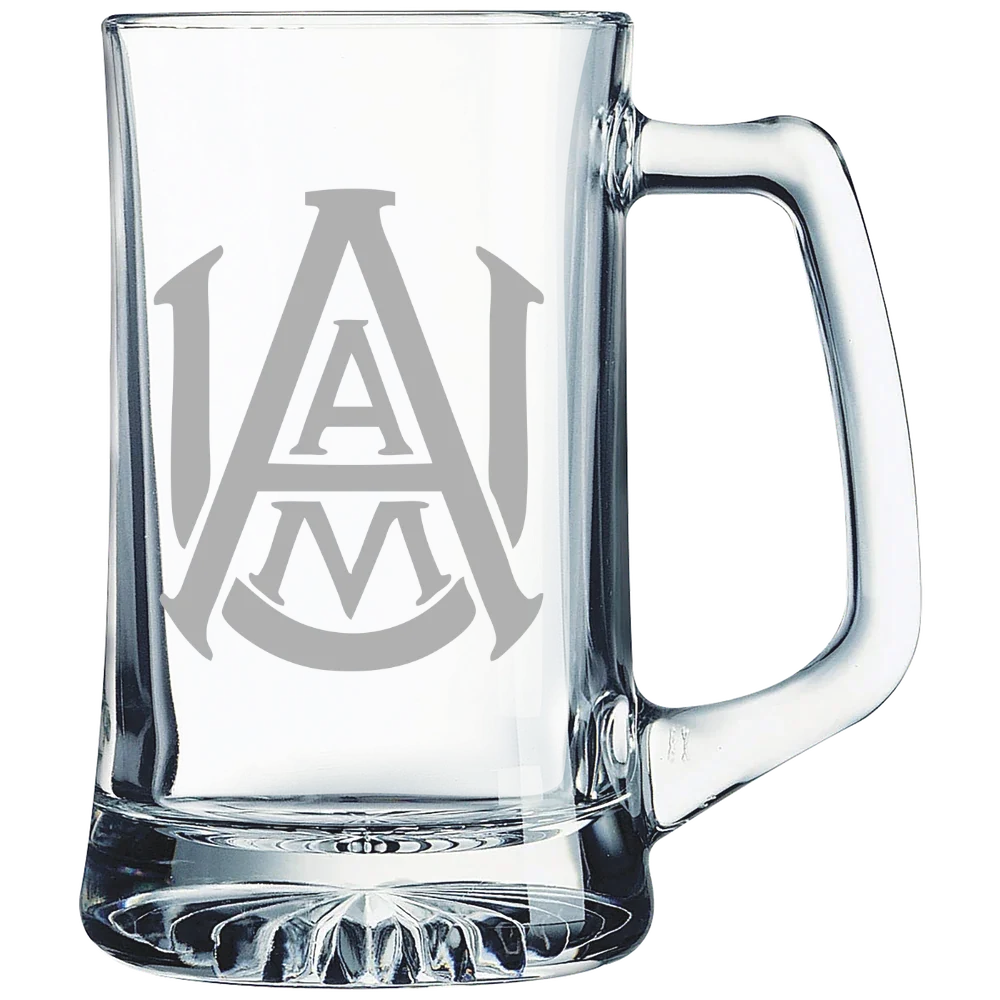 Alabama A&M University Polar Camel 25 oz. Beer Mug with Handle