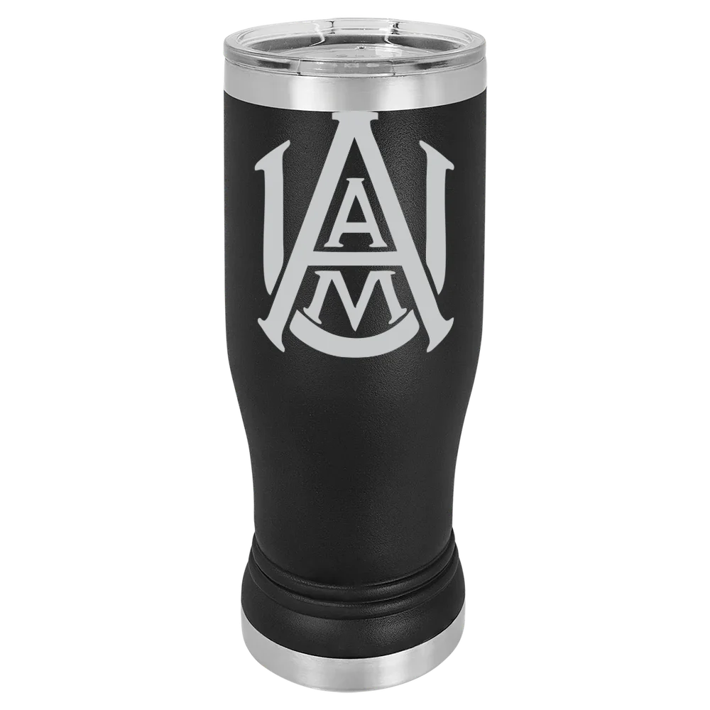 Alabama A&M University Polar Camel 14 oz. Pilsner Tumbler