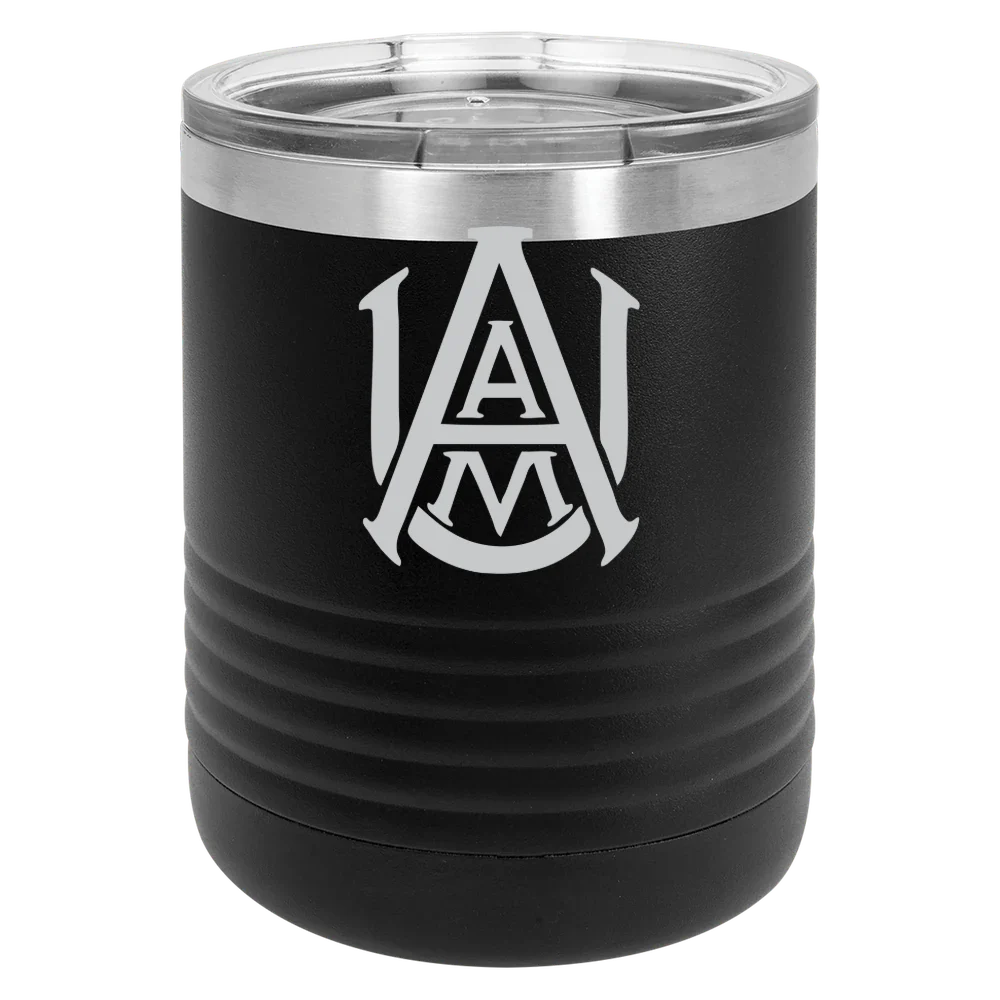 Alabama A&M University Polar Camel 10 oz. Tumbler with Standard Lid
