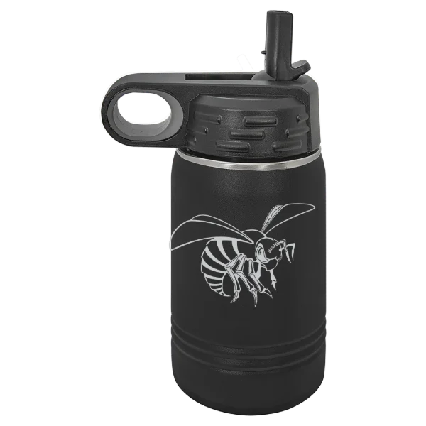 Alabama State University Polar Camel 12 oz. Water Bottle