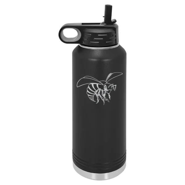 Alabama State University Polar Camel 40 oz. Water Bottle