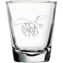 Alabama State University Polar Camel 1.7 oz. Shot Glass