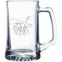 Alabama State University Polar Camel 25 oz. Beer Mug with Handle