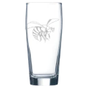 Alabama State University Polar Camel 16 oz. Willi Becher Beer Glass