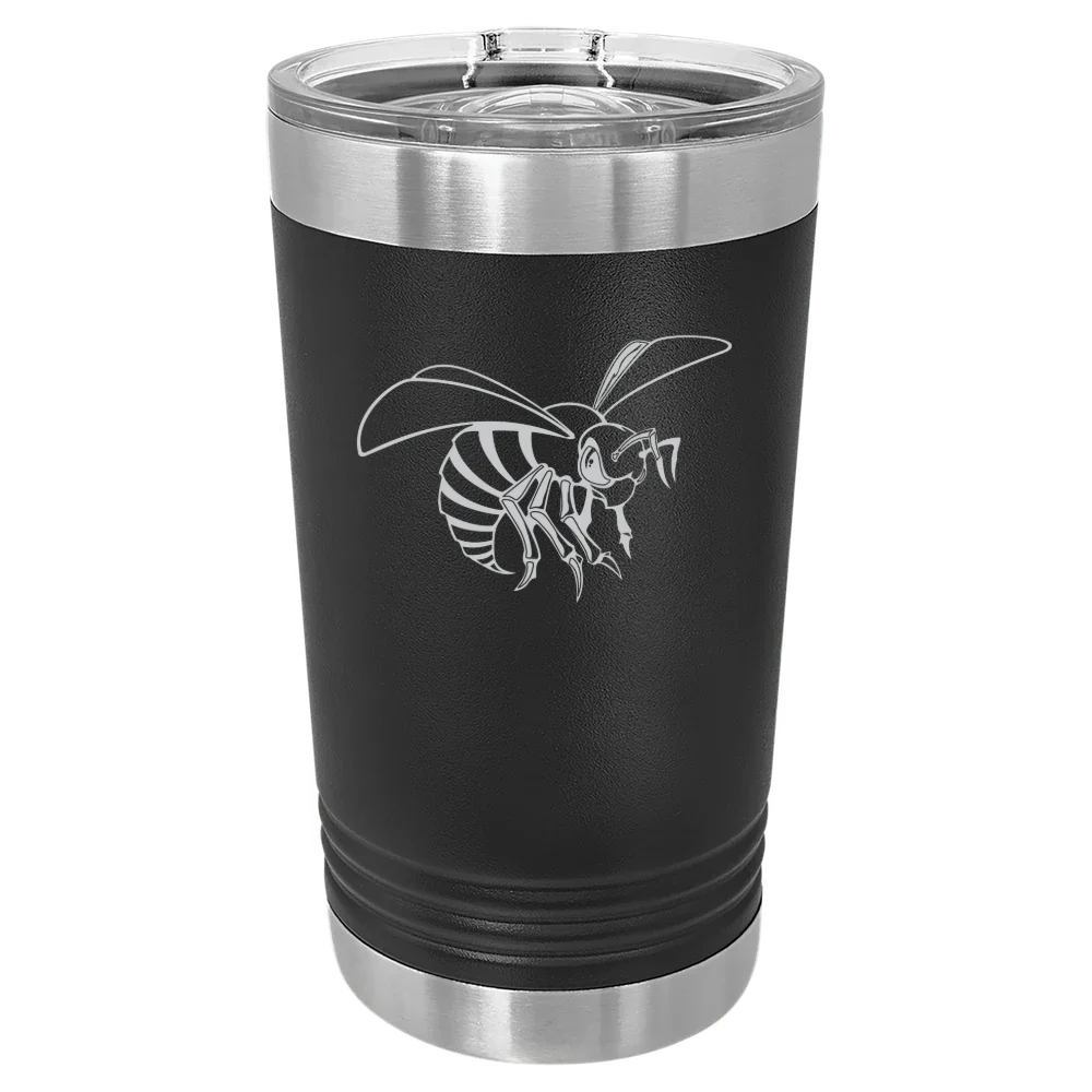 Alabama State University Polar Camel 16 oz. Pint Tumbler