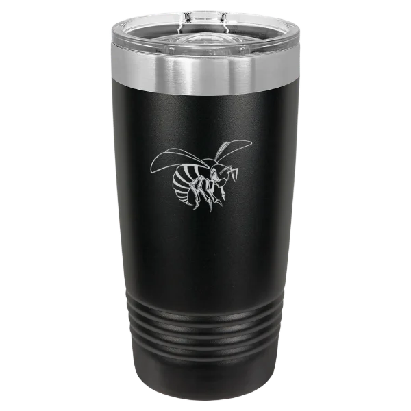 Alabama State University Polar Camel 20 oz. Ringneck Tumbler with Slider Lid