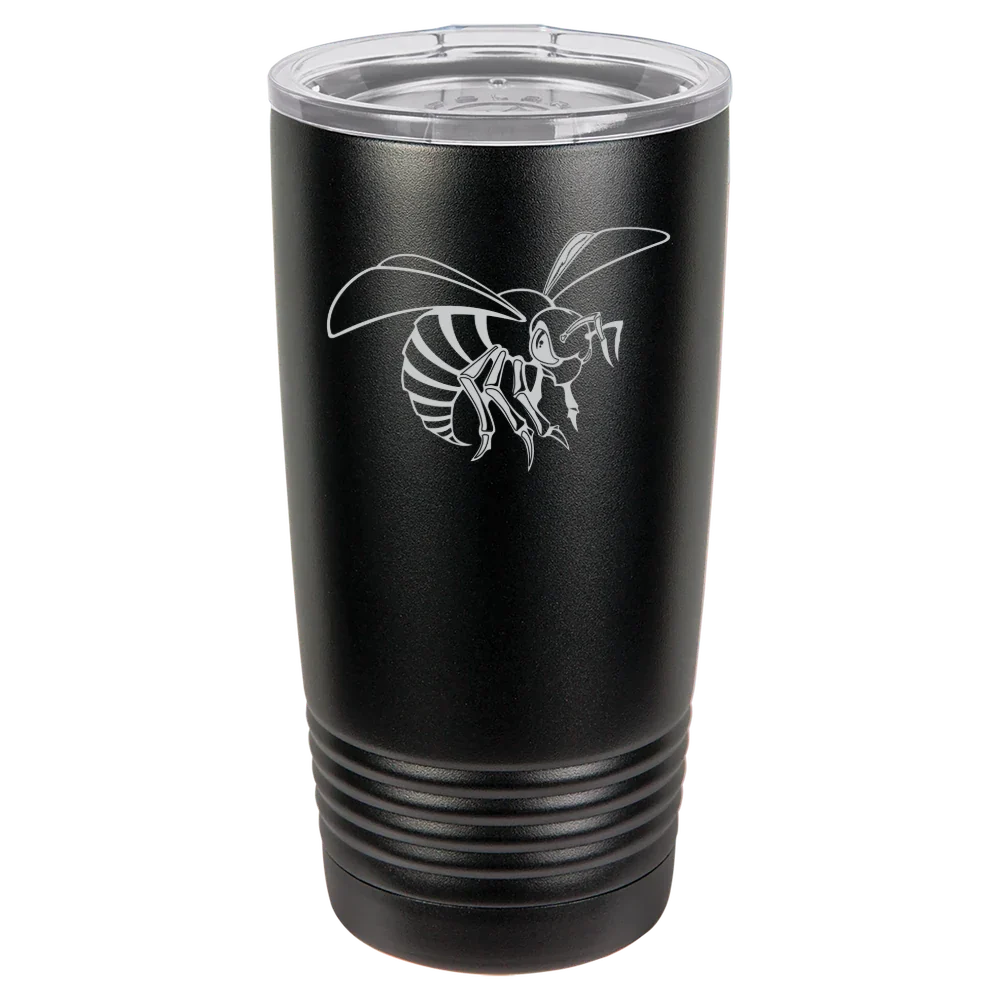 Alabama State University Polar Camel 20 oz. Ringneck Tumbler with Standard Lid