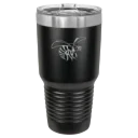 Alabama State University Polar Camel 30 oz. Ringneck Tumbler with Slider Lid