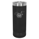 Alabama State University Polar Camel 22 oz. Skinny Tumbler with Slider Lid