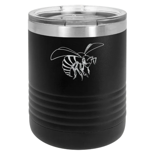 Alabama State University Polar Camel 10 oz. Tumbler with Standard Lid