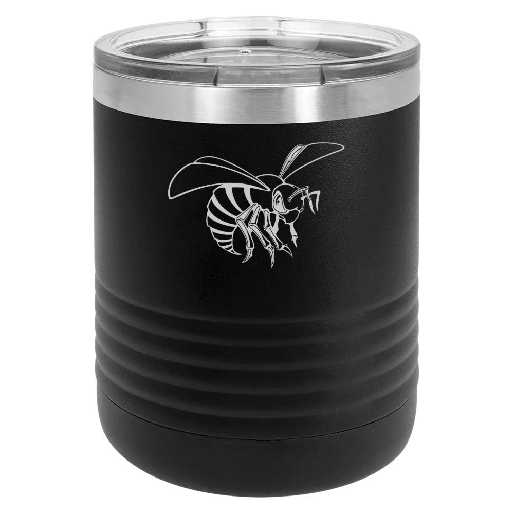 Alabama State University Polar Camel 10 oz. Tumbler with Standard Lid