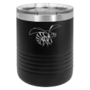 Alabama State University Polar Camel 10 oz. Tumbler with Standard Lid
