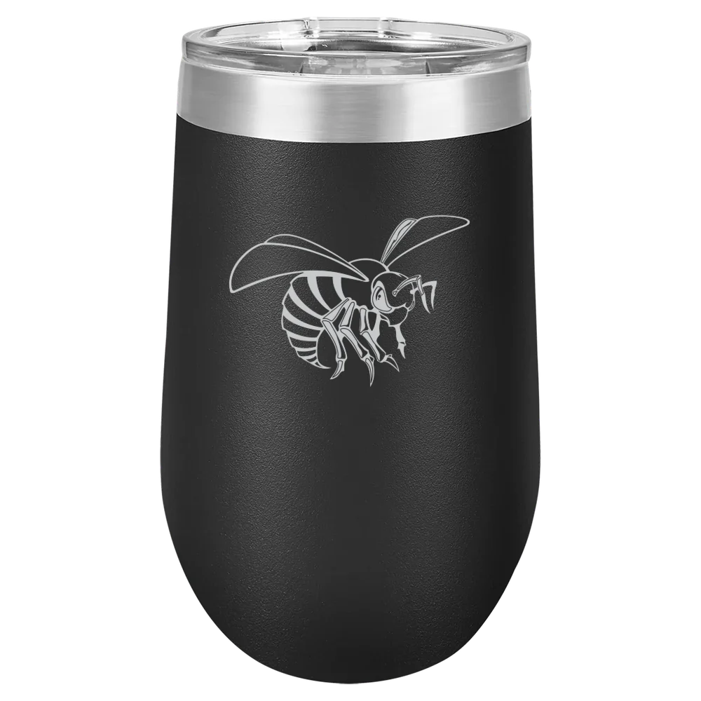 Alabama State University Polar Camel 16 oz. Stemless Wine Tumbler