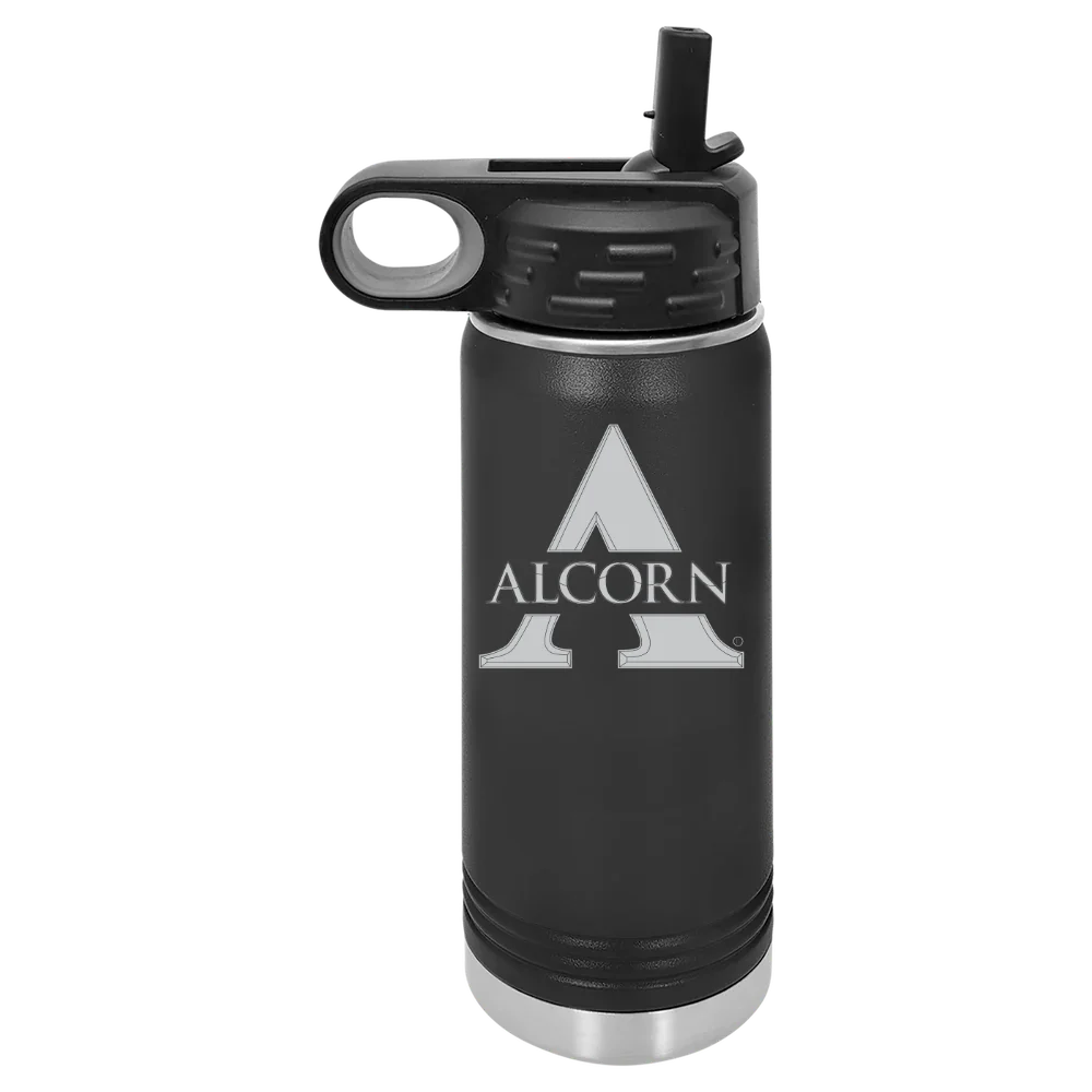 Alcorn State University Polar Camel 20 oz. Water Bottle