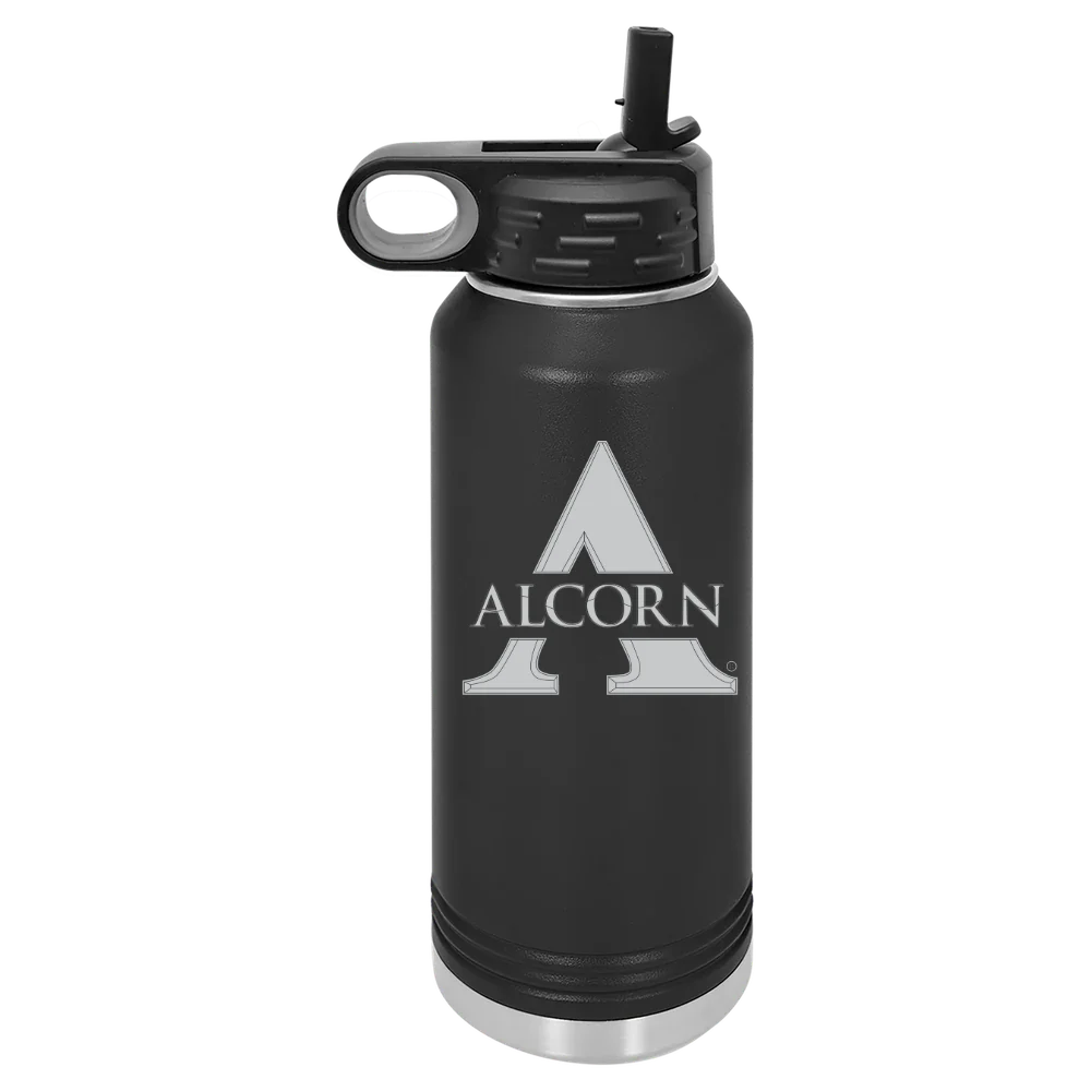 Alcorn State University Polar Camel 32 oz. Water Bottle