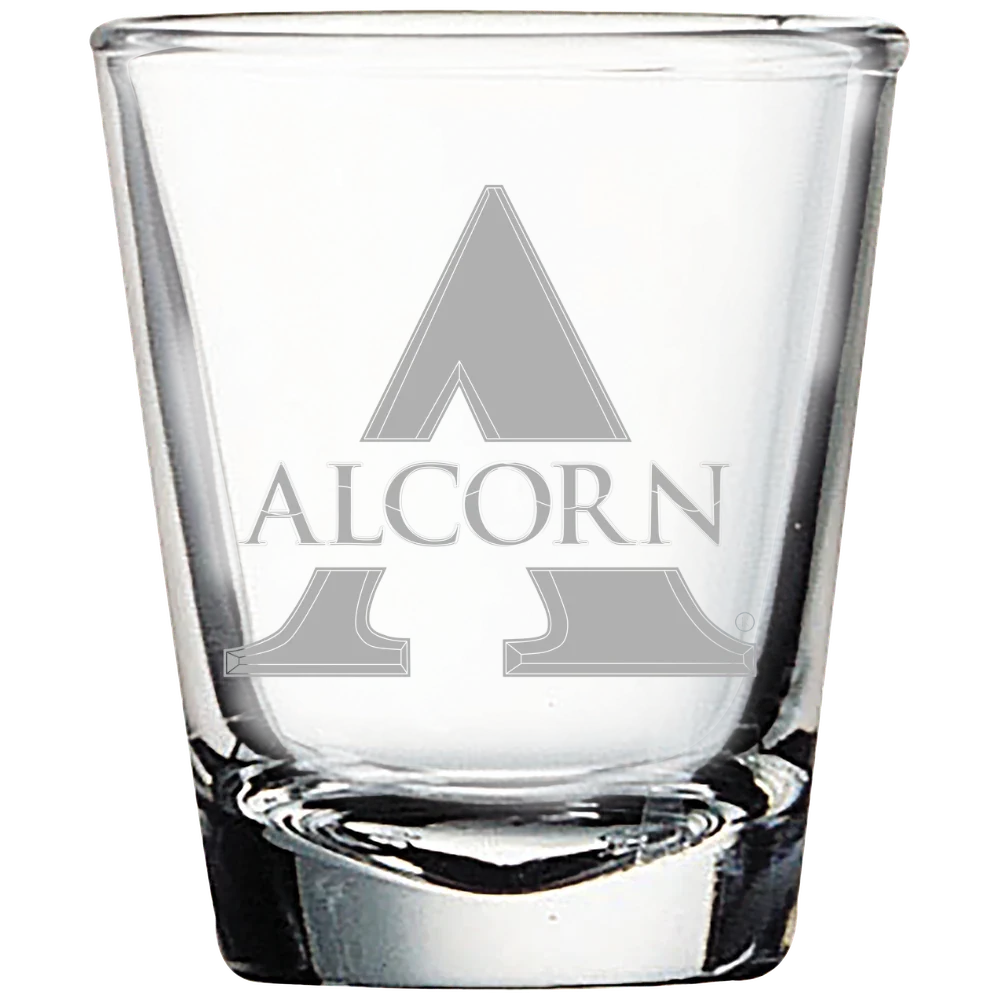 Alcorn State University Polar Camel 1.7 oz. Shot Glass