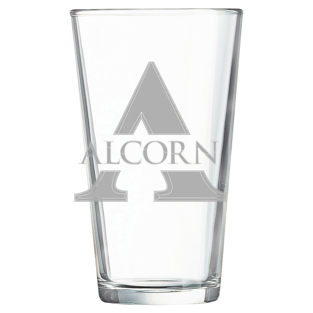 Alcorn State University Polar Camel 16 oz. Pint Mixing Glass