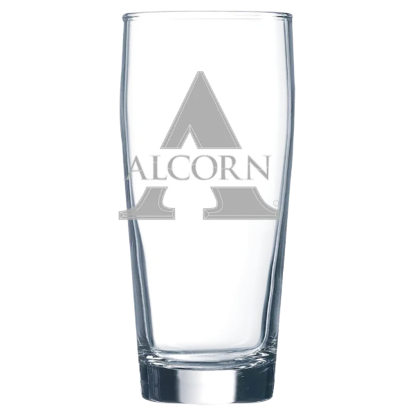 Alcorn State University Polar Camel 16 oz. Willi Becher Beer Glass