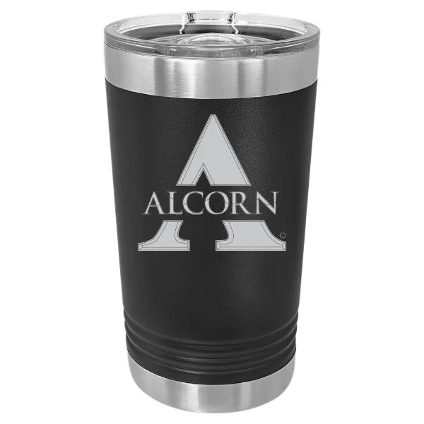 Alcorn State University Polar Camel 16 oz. Pint Tumbler