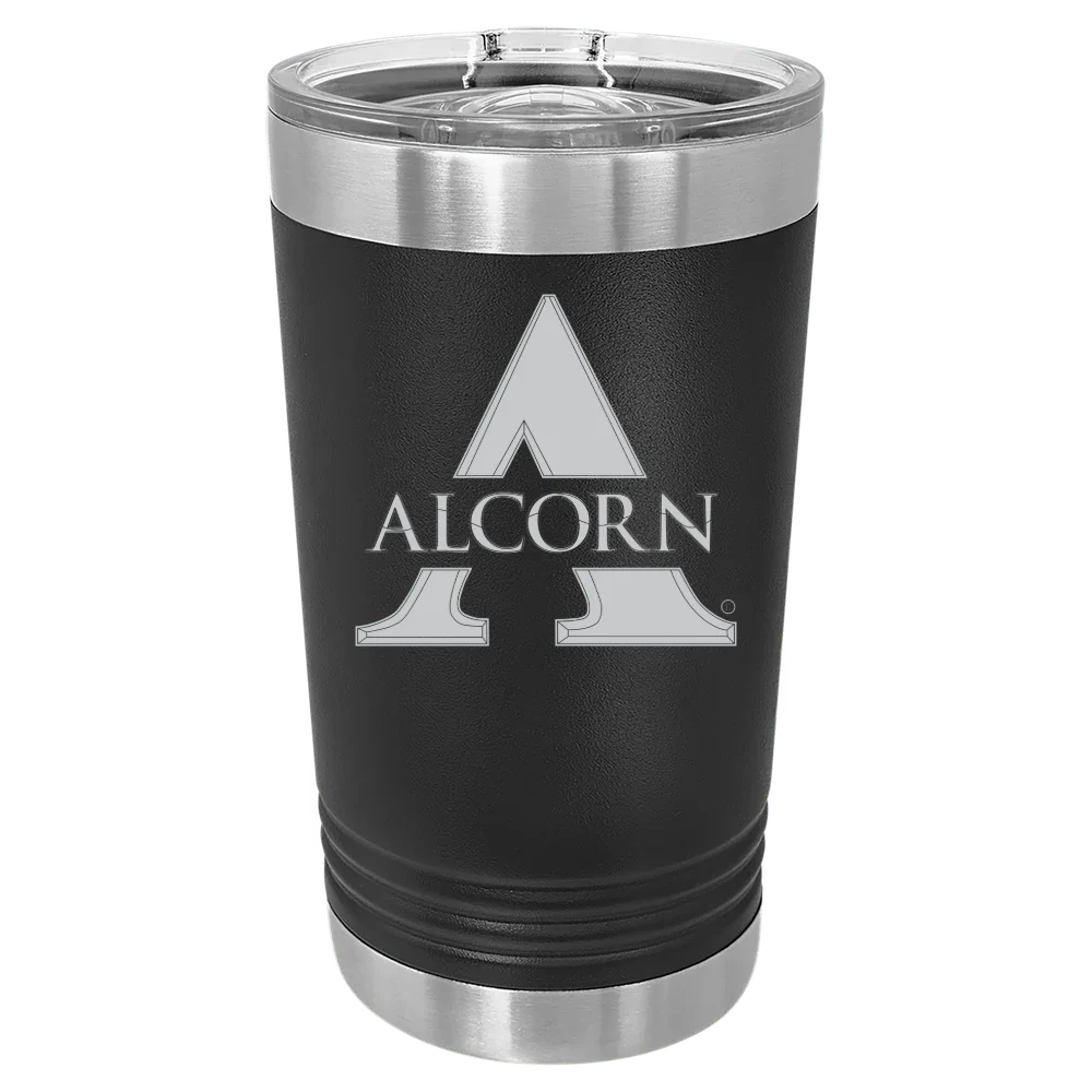 Alcorn State University Polar Camel 16 oz. Pint Tumbler