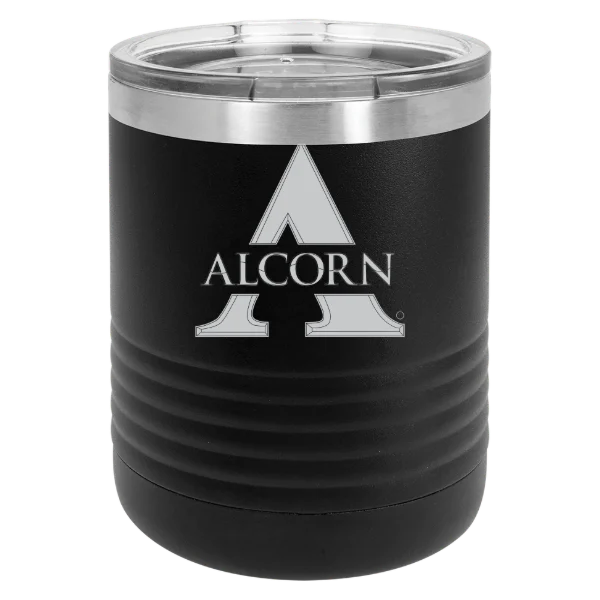 Alcorn State University Polar Camel 10 oz. Tumbler with Standard Lid