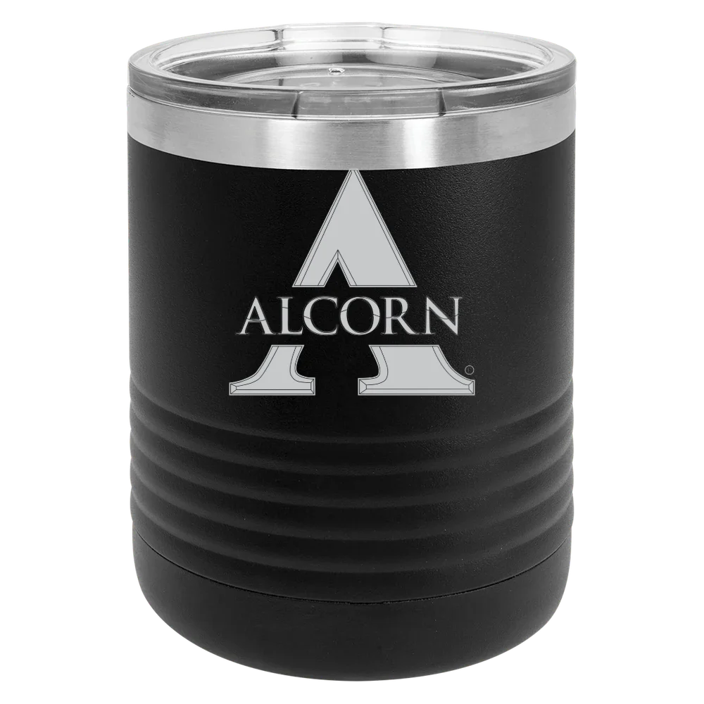 Alcorn State University Polar Camel 10 oz. Tumbler with Standard Lid