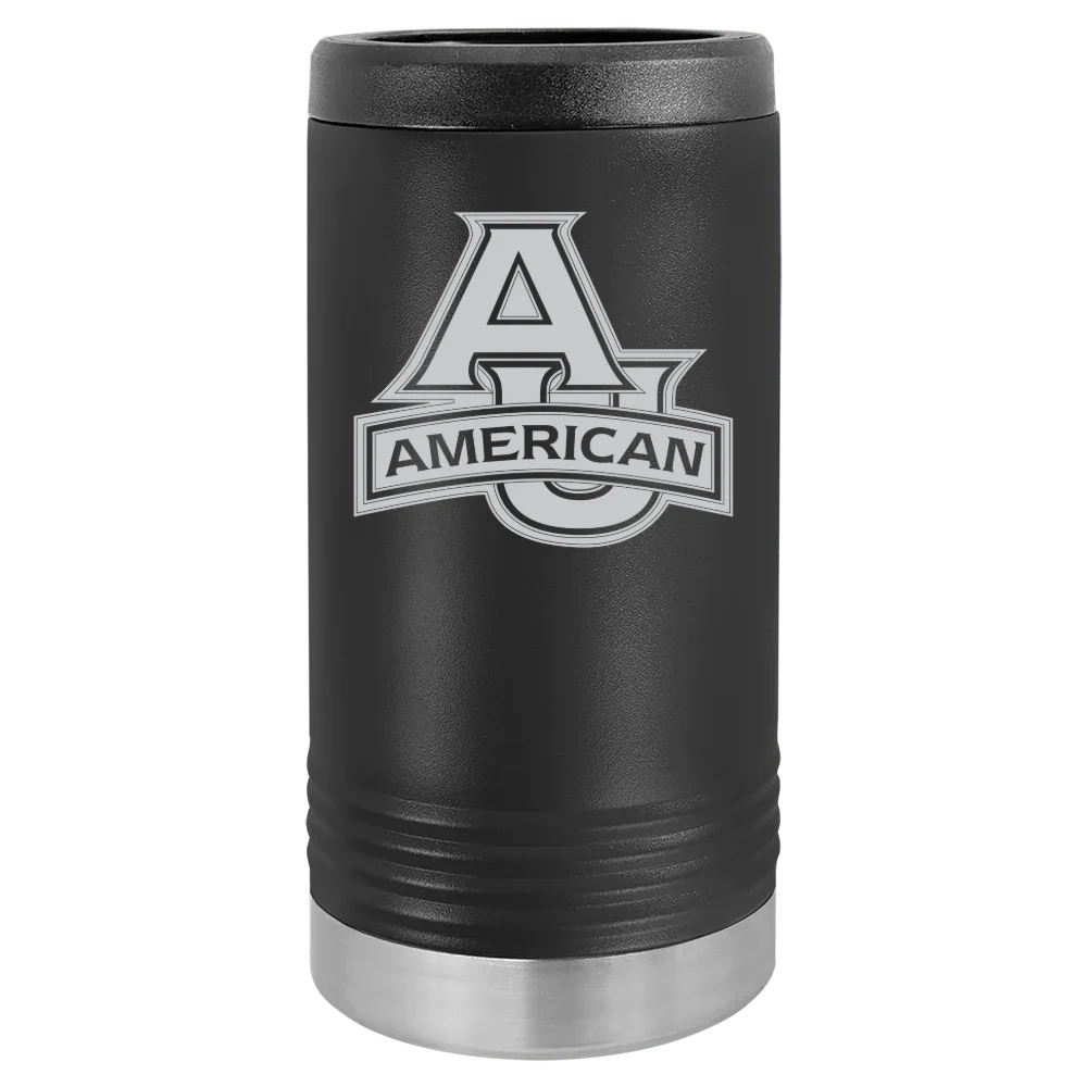 American University Polar Camel Slim Beverage Holder