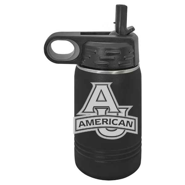 American University Polar Camel 12 oz. Water Bottle