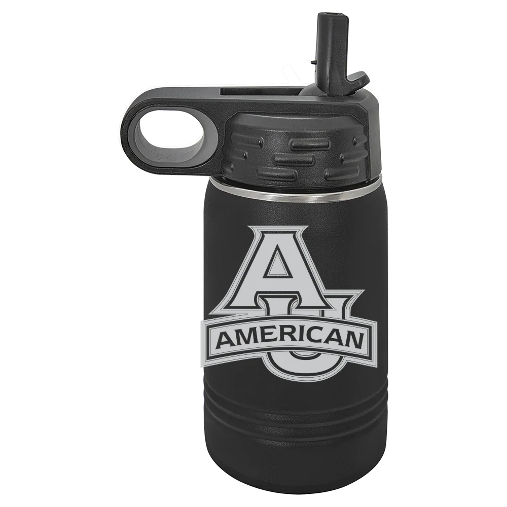 American University Polar Camel 12 oz. Water Bottle