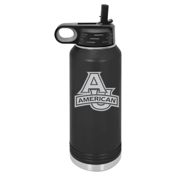 American University Polar Camel 32 oz. Water Bottle