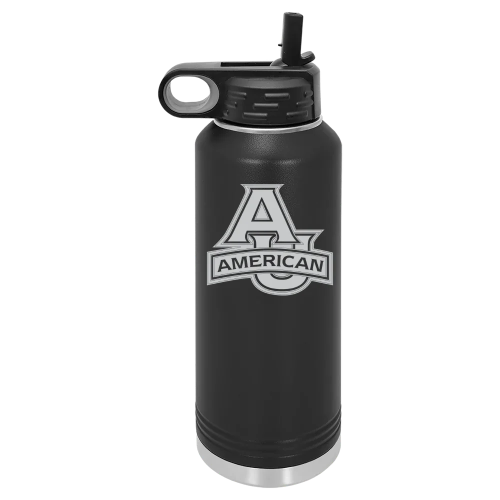 American University Polar Camel 40 oz. Water Bottle
