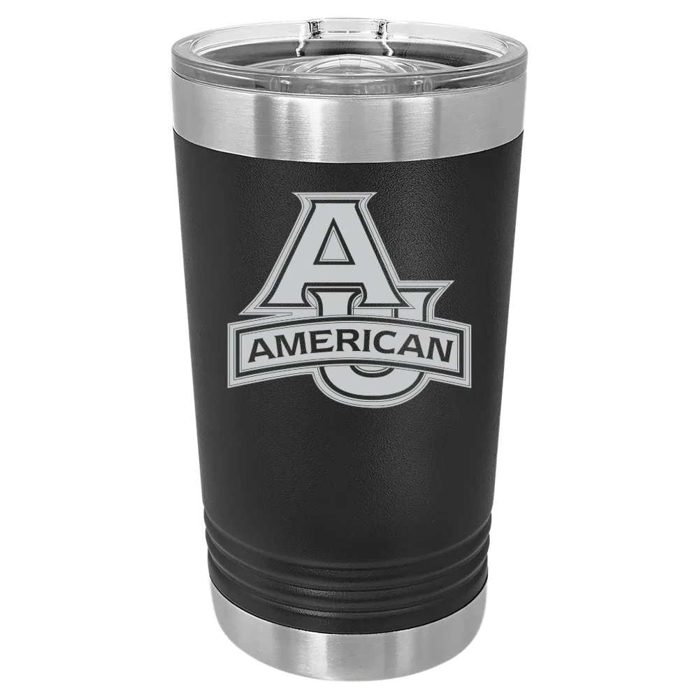 American University Polar Camel 16 oz. Pint Tumbler