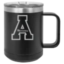 Appalachian State University Polar Camel 15 oz. Mug with Slider Lid