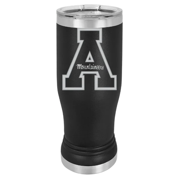 Appalachian State University Polar Camel 14 oz. Pilsner Tumbler
