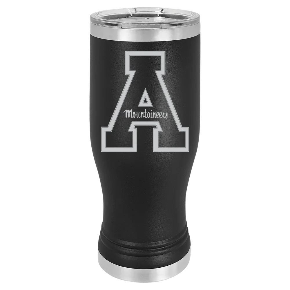 Appalachian State University Polar Camel 20 oz. Pilsner Tumbler