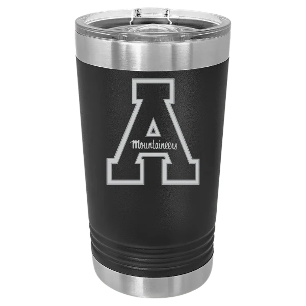 Appalachian State University Polar Camel 16 oz. Pint Tumbler