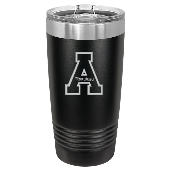 Appalachian State University Polar Camel 20 oz. Ringneck Tumbler with Slider Lid