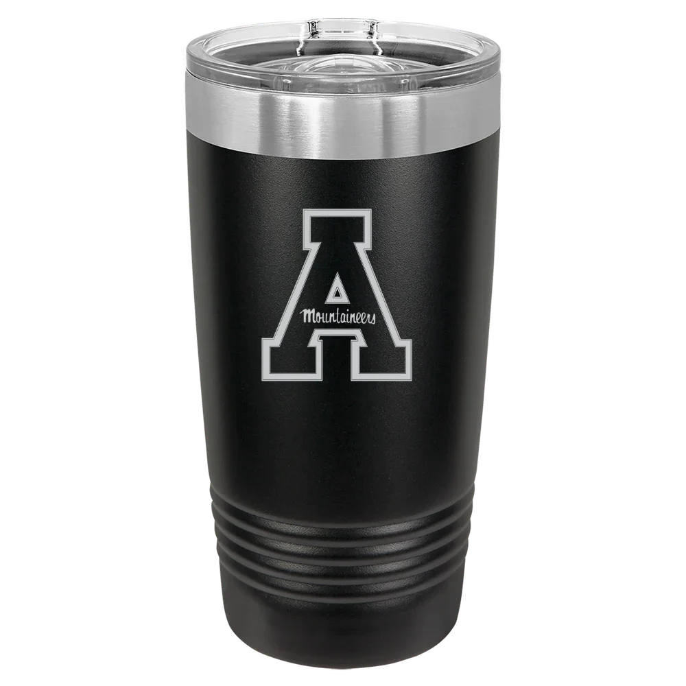 Appalachian State University Polar Camel 20 oz. Ringneck Tumbler with Slider Lid