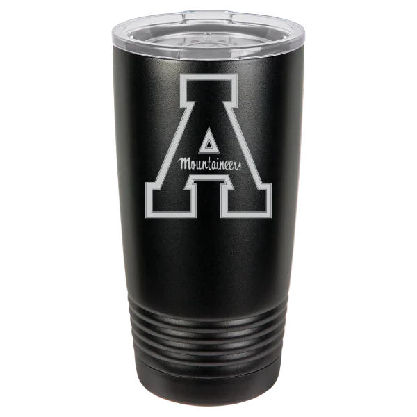 Appalachian State University Polar Camel 20 oz. Ringneck Tumbler with Standard Lid