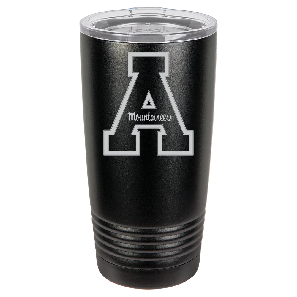 Appalachian State University Polar Camel 20 oz. Ringneck Tumbler with Standard Lid