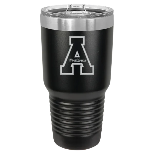 Appalachian State University Polar Camel 30 oz. Ringneck Tumbler with Slider Lid