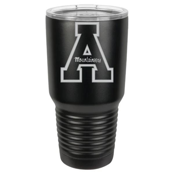 Appalachian State University Polar Camel 30 oz. Ringneck Tumbler with Standard Lid
