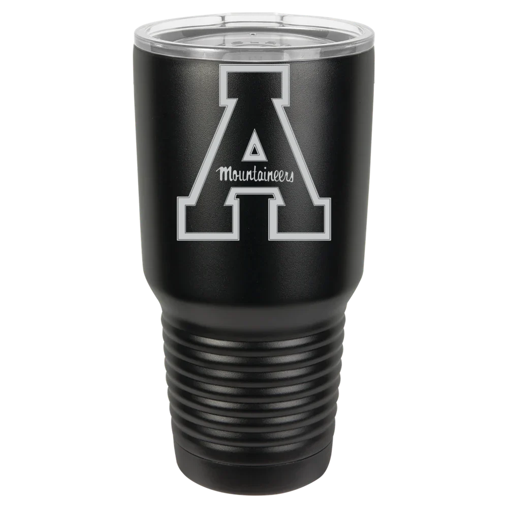 Appalachian State University Polar Camel 30 oz. Ringneck Tumbler with Standard Lid