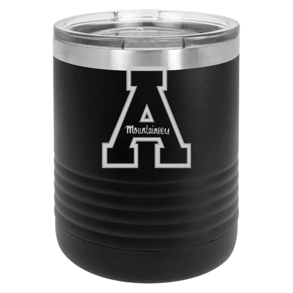 Appalachian State University Polar Camel 10 oz. Tumbler with Standard Lid