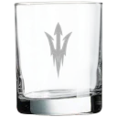 Arizona State University Polar Camel 10 1/2 oz. On The Rocks Glass