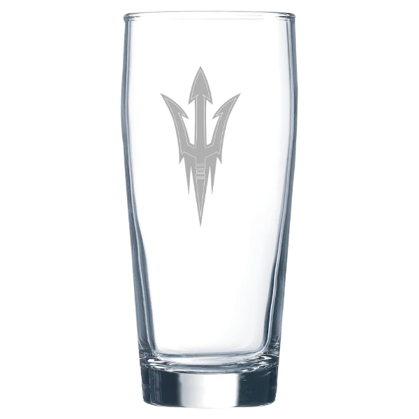 Arizona State University Polar Camel 16 oz. Willi Becher Beer Glass