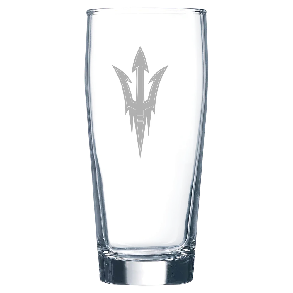 Arizona State University Polar Camel 16 oz. Willi Becher Beer Glass