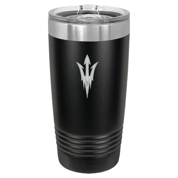 Arizona State University Polar Camel 20 oz. Ringneck Tumbler with Slider Lid