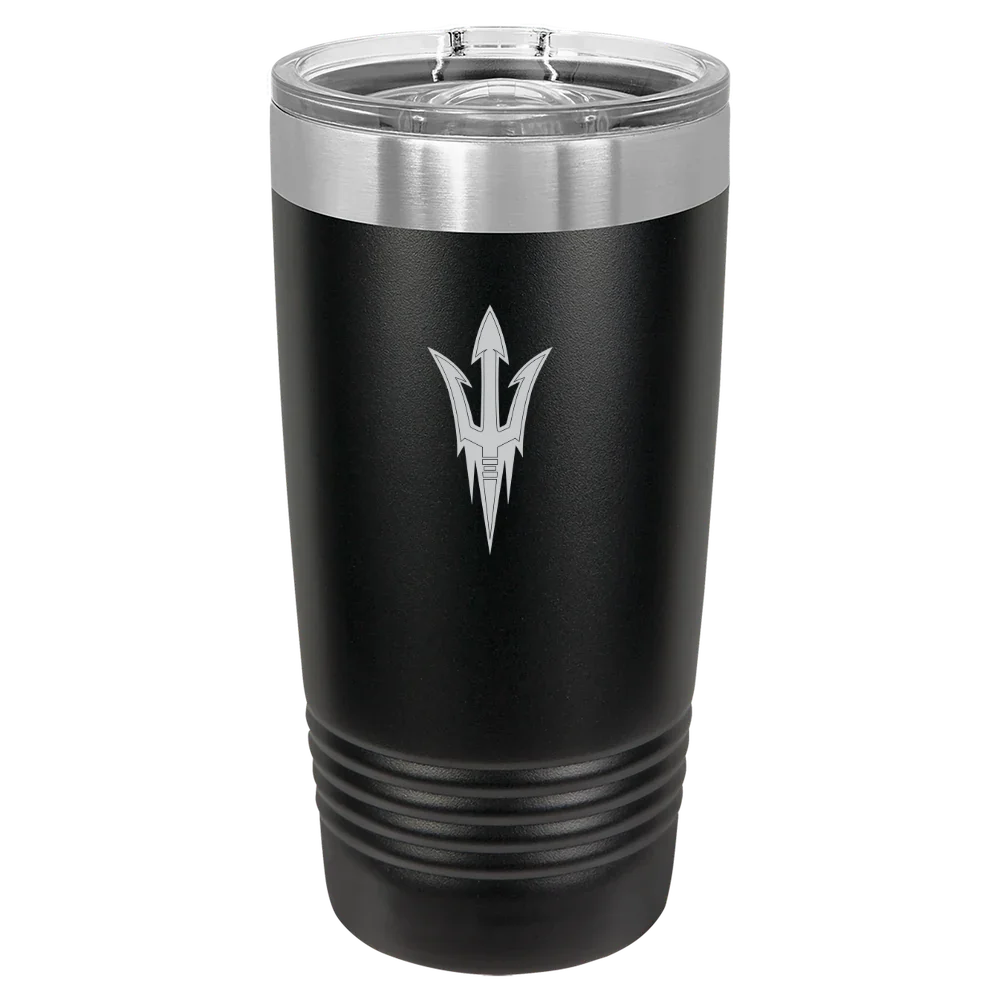 Arizona State University Polar Camel 20 oz. Ringneck Tumbler with Slider Lid